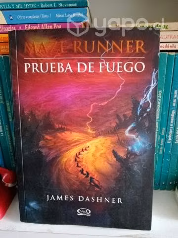 Prueba de Fuego