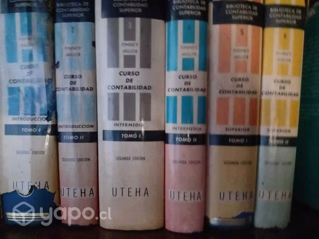 libros