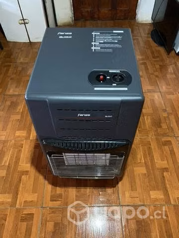 Estufa a gas 15 kg