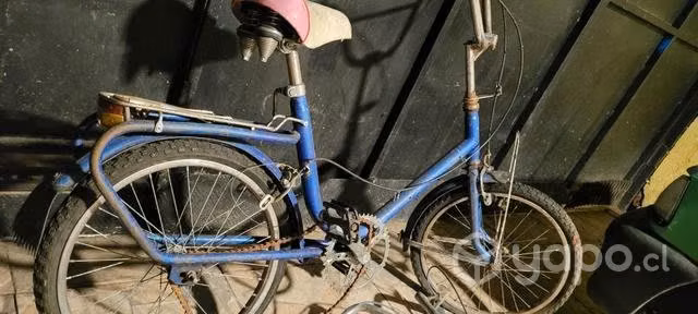 Bicicleta mini antiguas