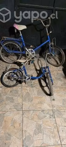Bicicleta mini antiguas