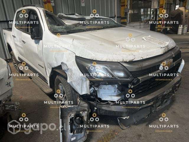 ECU chevrolet colorado 2.8 LTZ - Imagen 2