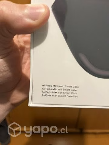 AirPods Max nuevos sellados - Imagen 2