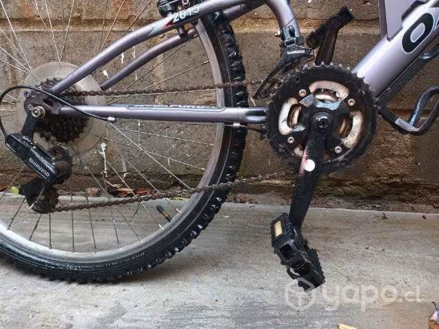 Bicicleta Oxford