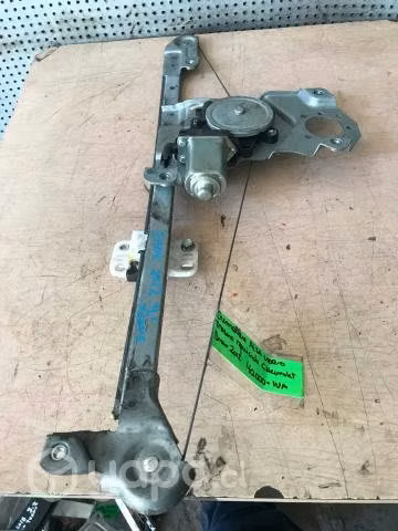 Cremallera alza vidrio tras izq Chv Dmax 2012