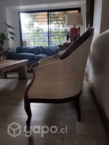 Sillon de estilo