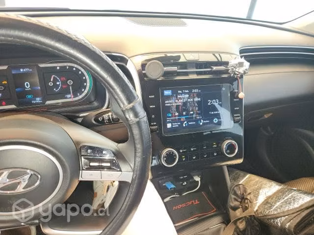 Hyundai tucson 2021