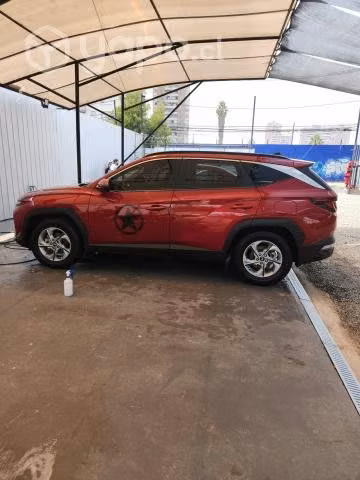 Hyundai tucson 2021