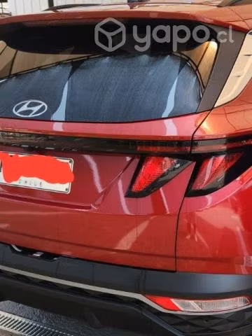 Hyundai tucson 2021