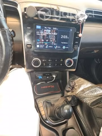 Hyundai tucson 2021
