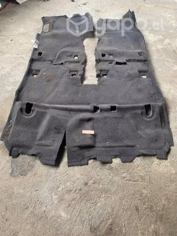 Alfombra Chevrolet Captiva 2011