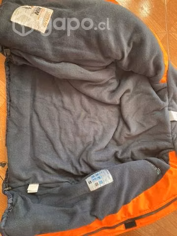 Parka impermeable