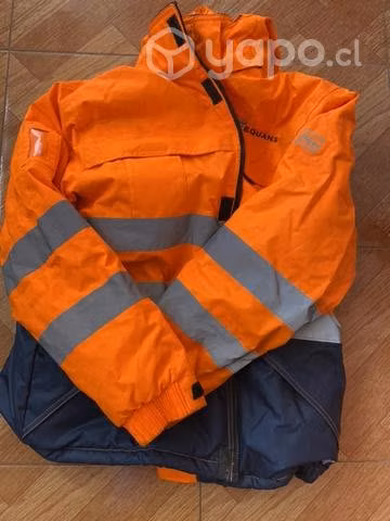 Parka impermeable