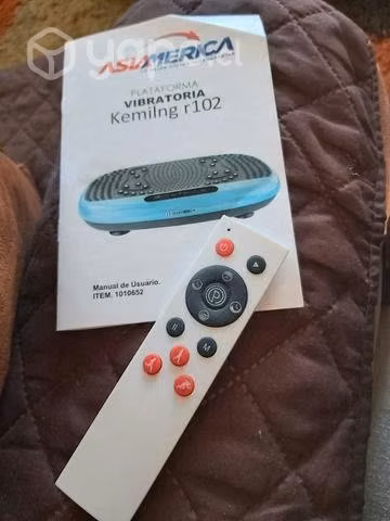 Plataforma vibratoria - Imagen 2