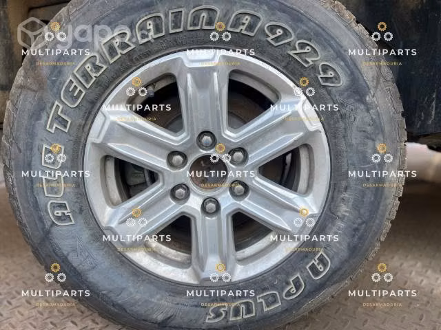 Llantas maxus T60