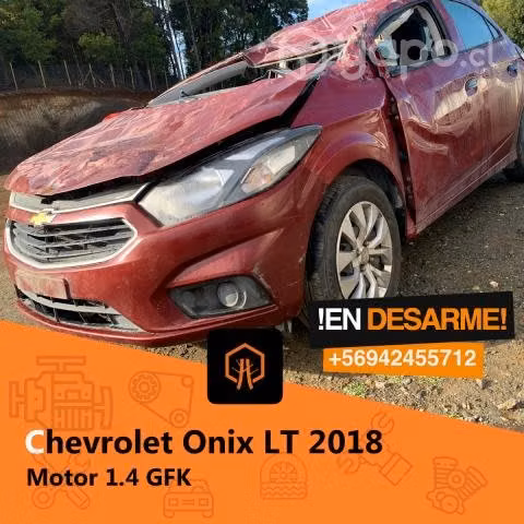 Piola selectora chevrolet onix lt 2018