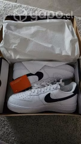 Zapatillas nike af1 talla 43, completamente nuevas