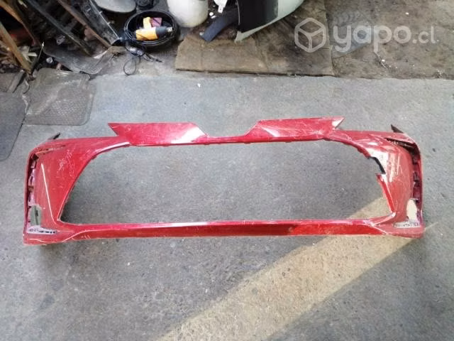Parachoque delantero toyota corolla 2022 original