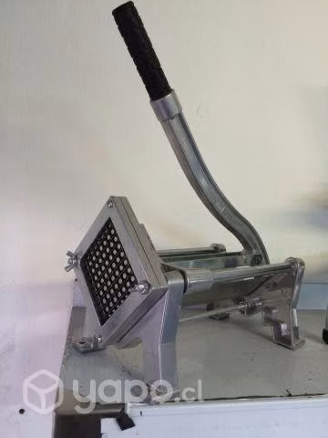Picadora de papas o cebolla
