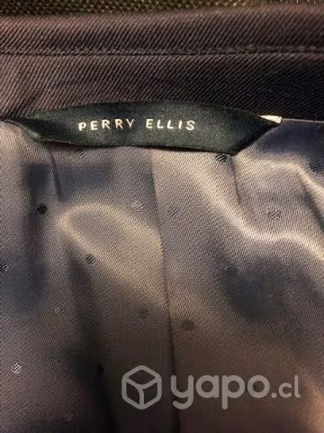 Traje PERRY ELLYS, PORTFOLIO, modelo SUPER 100s - Imagen 3