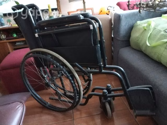 Silla de ruedas