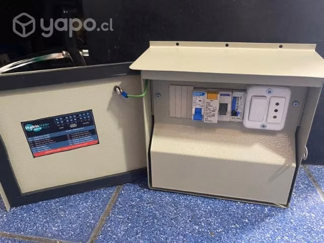 Tablero piscina 50w - Imagen 2