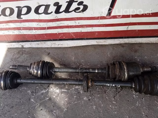 Eje Paliers Kia Avella 1.5