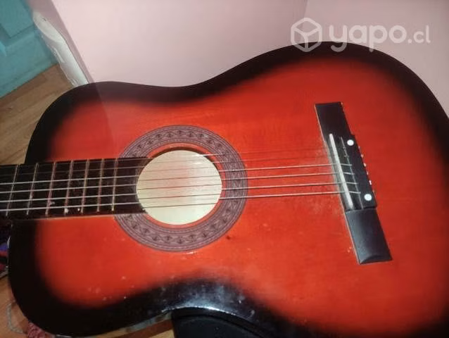 Guitarra acústica - Imagen 4