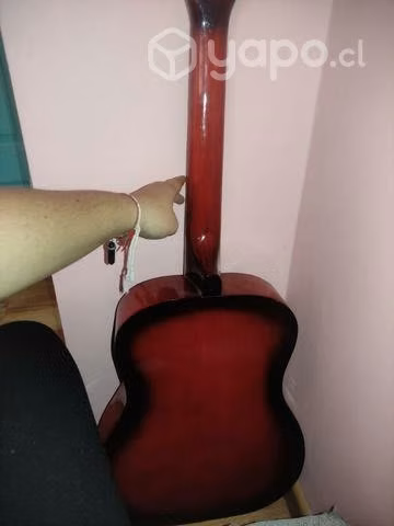 Guitarra acústica