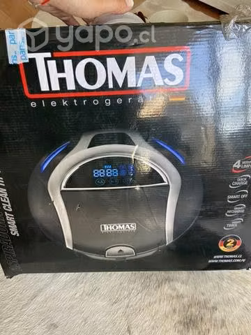 Aspiradora Robot Thomas - Imagen 3