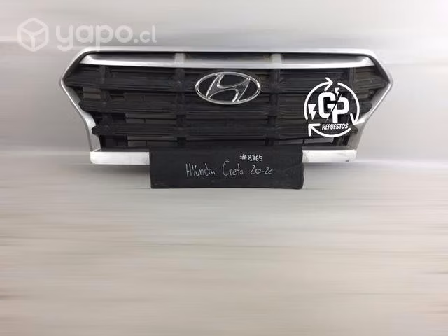 Máscara Hyundai Creta 2020 2022