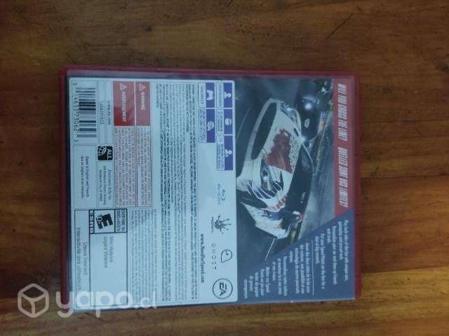 juego de ps4 - Imagen 2
