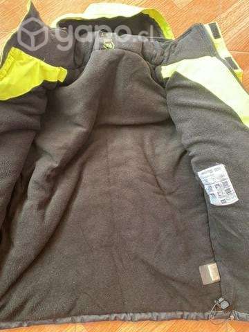 Parka impermeable y thermica - Imagen 2