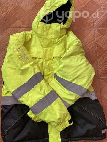 Parka impermeable y thermica - Imagen 3