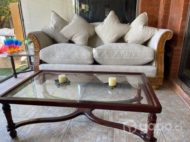 Sofa 2 cuerpos
