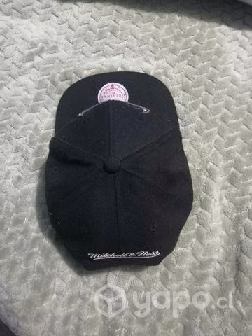 Gorro Chicago Bulls negro