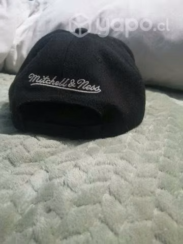 Gorro Chicago Bulls negro - Imagen 2
