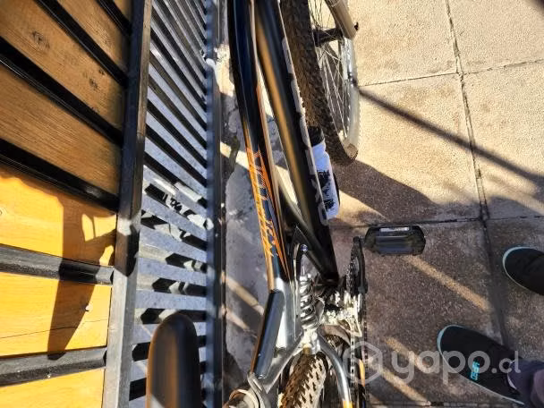 Bicicleta Oxford raptor - Imagen 2