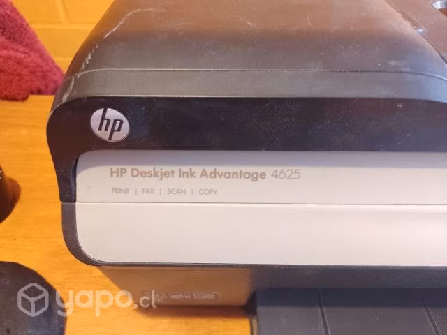 Multifuncional HP