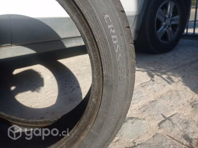 Neumatico Nankang Toyota corolla cross