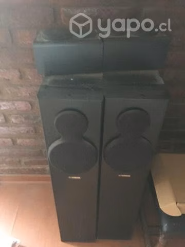 Set 5 parlantes Yamaha NS-F140
