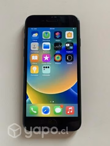 Celular iPhone SE