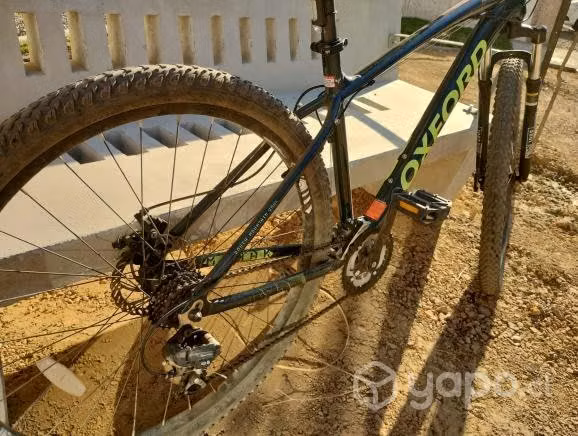 Bicicleta Oxford merak 1 Aro 29 talla L