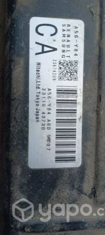 Ecu computador Samsung sm3 CA