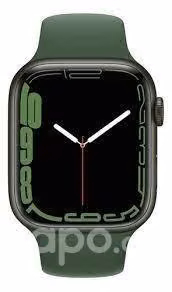 Apple watch serie 7 45mm verde