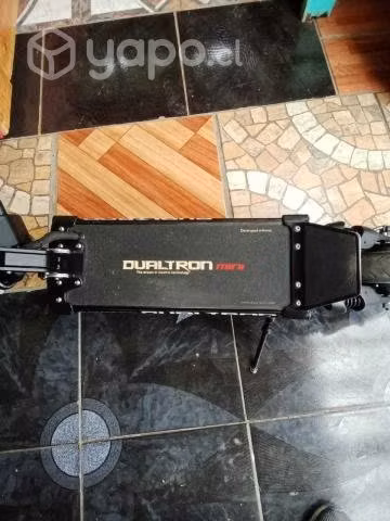 Scooters dual tron mini