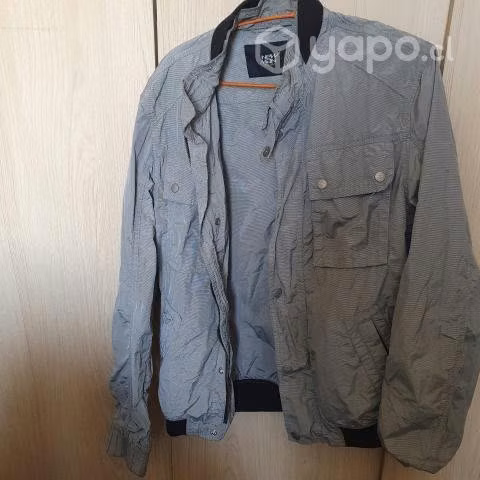Chaqueta new man