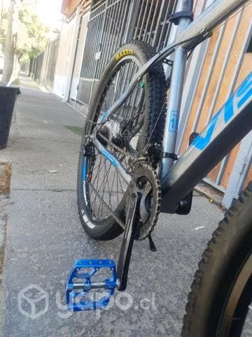 Bicicleta visión