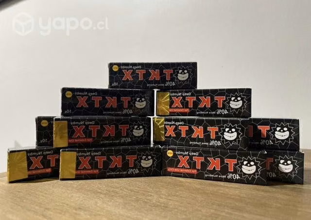 Crema Tktx - Imagen 2