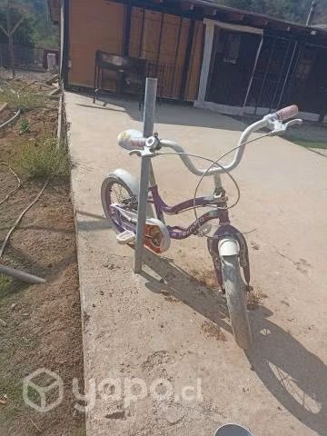 Bicicleta Oxford